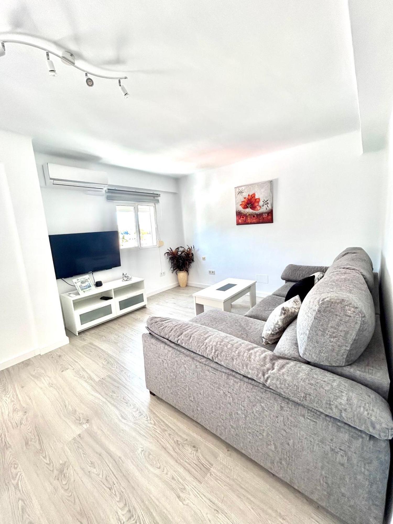 Apartamento Balcon A Nerja Exterior foto